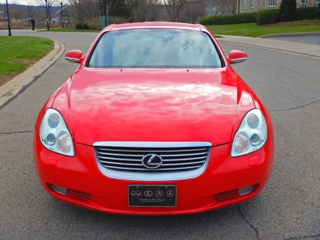 2004 Lexus SC 430 - Photo 8