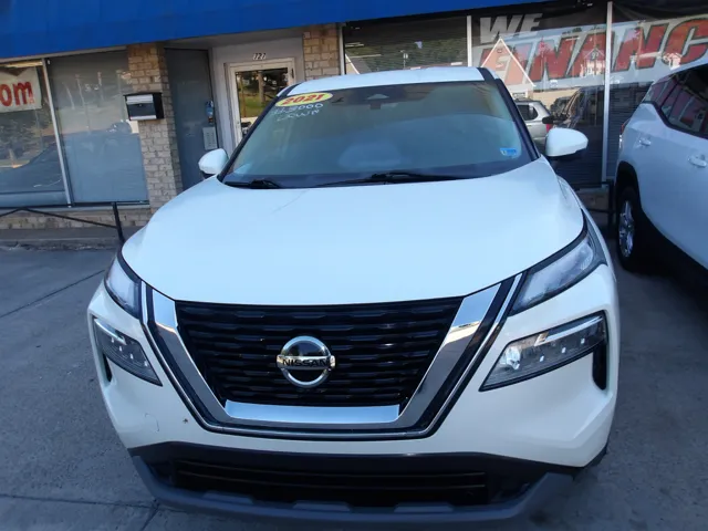 2021 Nissan Rogue
