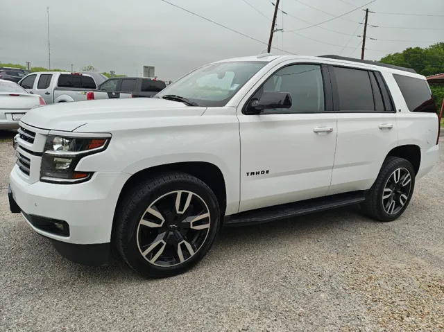 2020 Chevrolet Tahoe