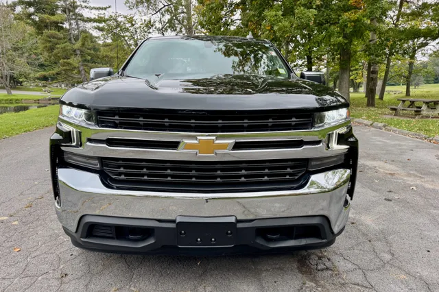 2021 Chevrolet Silverado 1500 LT - Photo 9