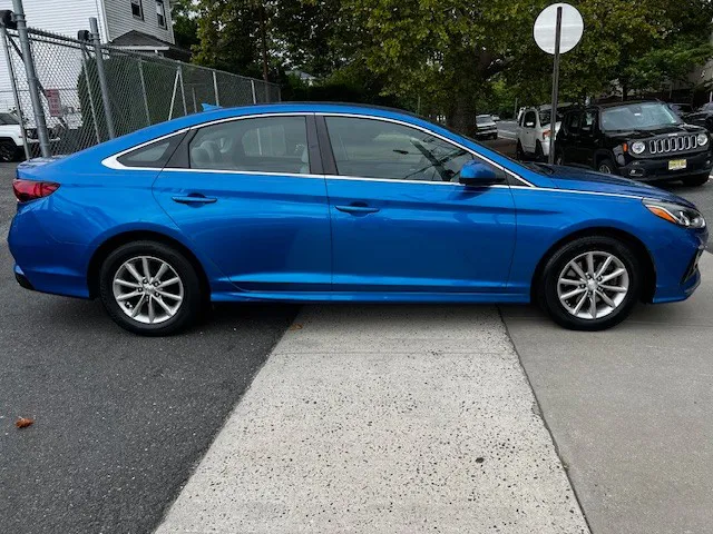 2019 Hyundai Sonata SE
