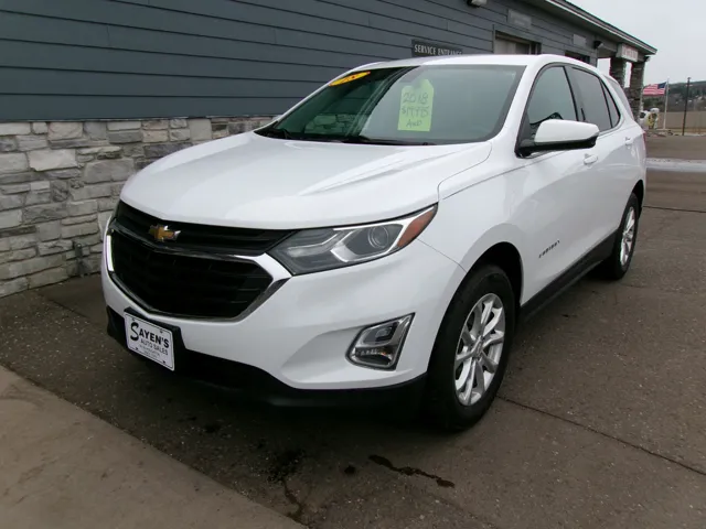 2018 Chevrolet Equinox