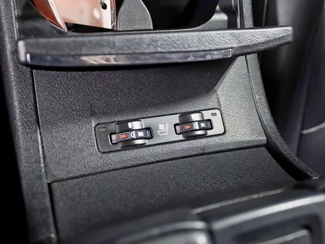 2007 Lexus ES 350 photo 20