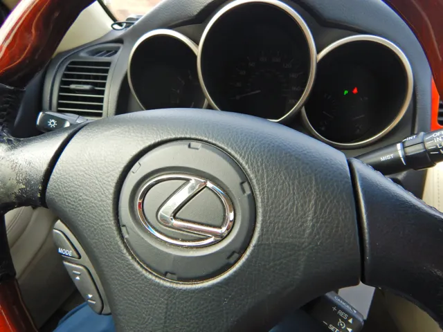 2007 Lexus SC 430 - Photo 27