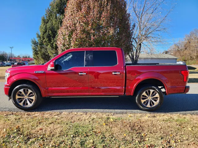 2019 Ford F-150 Limited photo 2