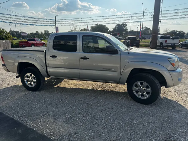 2007 Toyota Tacoma photo 9