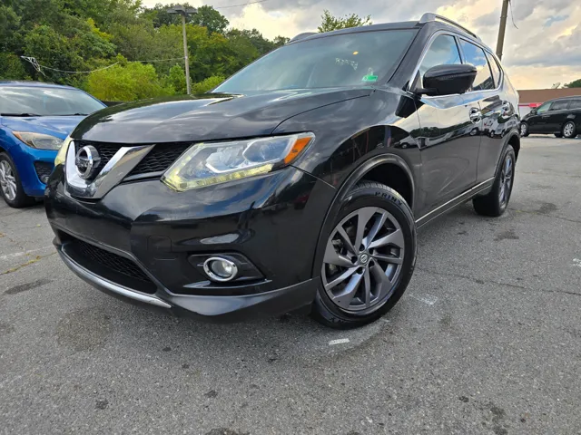 2016 Nissan Rogue