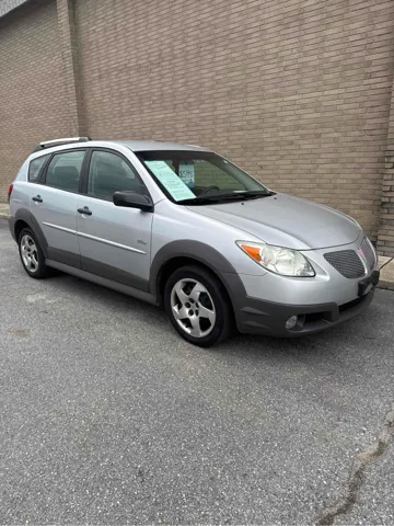 2007 Pontiac Vibe Base's photo