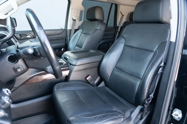 2015 GMC Yukon SLT - Photo 21