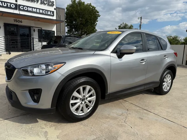 2013 Mazda CX-5