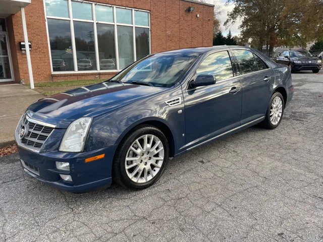 2009 Cadillac STS V6 Luxury