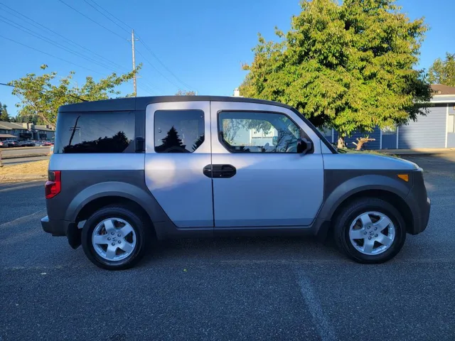 2004 Honda Element EX photo 4