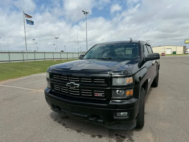 2015 Chevrolet Silverado 1500 LTZ