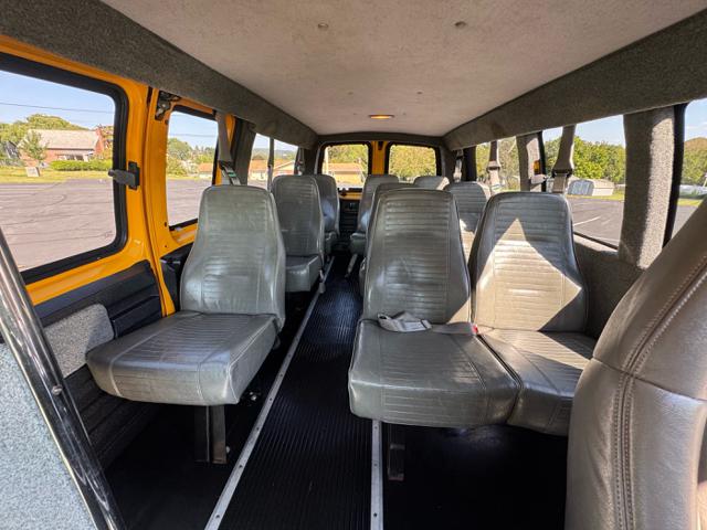 2007 GMC Savana