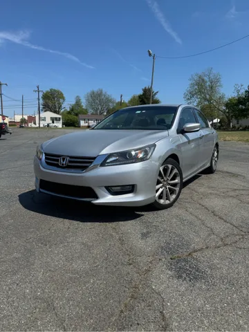 2013 Honda Accord Sport Auto's photo