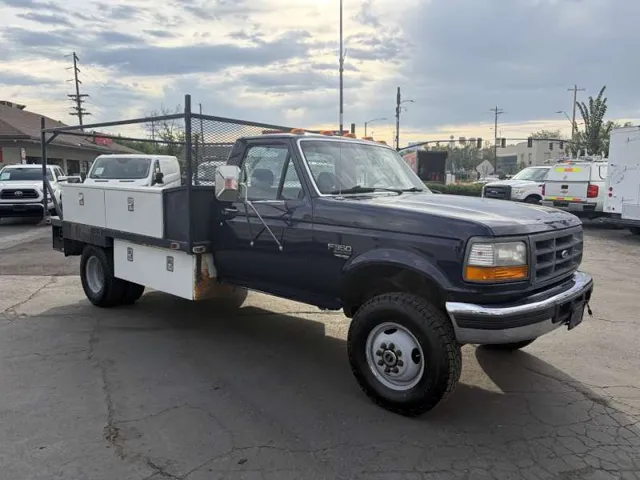 1995 Ford F-350