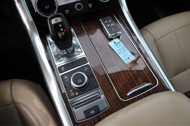 2019 Land Rover Range Rover Sport HSE - Photo 27