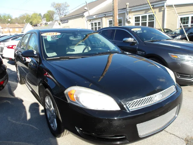 2014 Chevrolet Impala 2FL