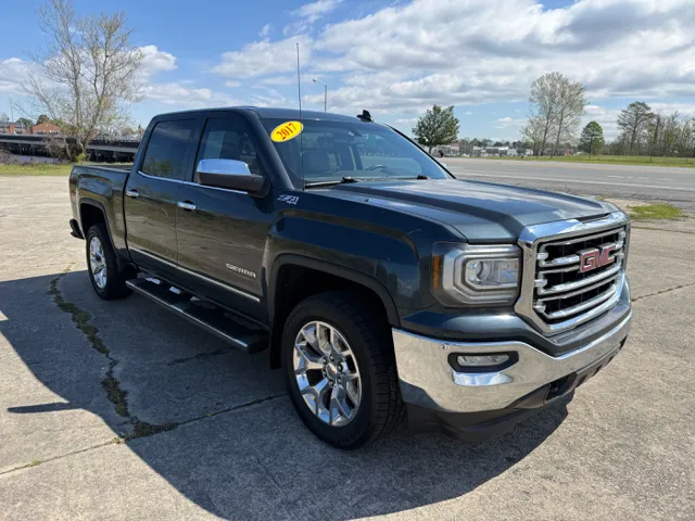 2017 GMC Sierra 1500 SLT - Photo 7