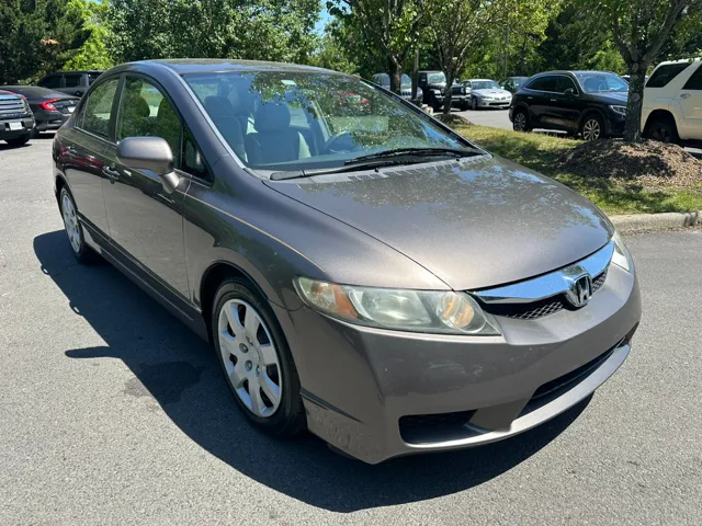 2011 Honda Civic LX Auto's photo