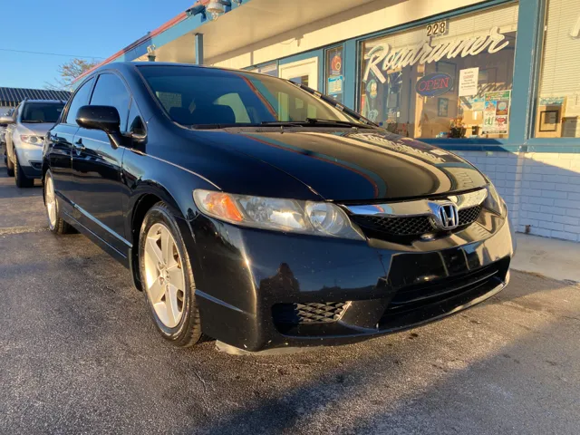 2009 Honda Civic LX-S's photo