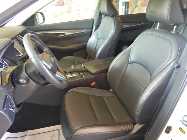 2022 INFINITI QX50 Luxe - Photo 12