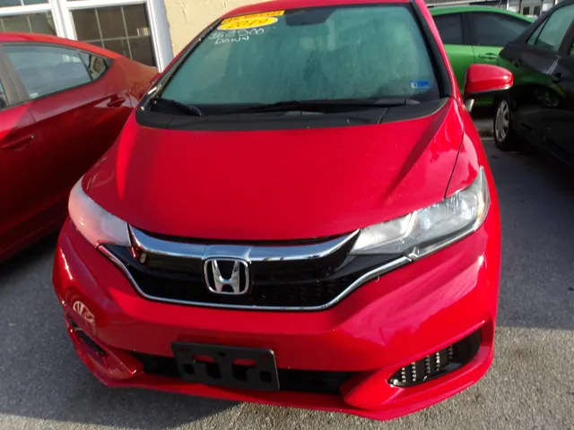 2019 Honda Fit