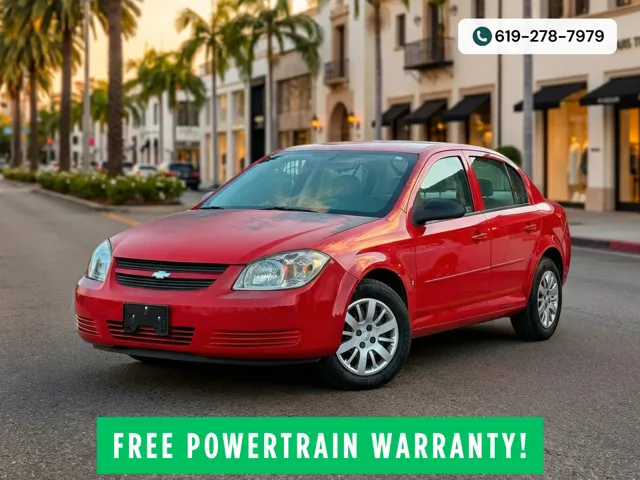 2009 Chevrolet Cobalt LS