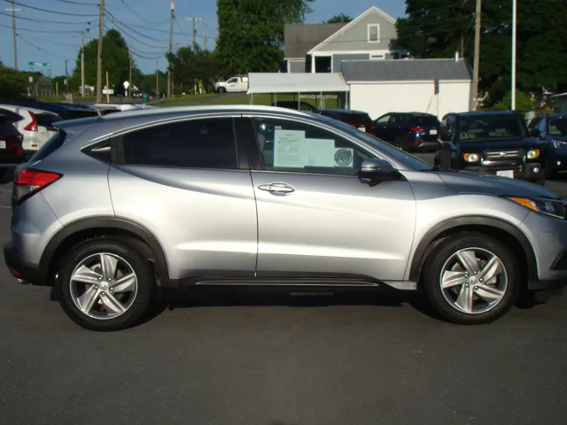 2019 Honda HR-V EX AWD's photo