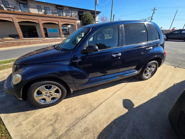 2002 Chrysler PT Cruiser LIMITED
