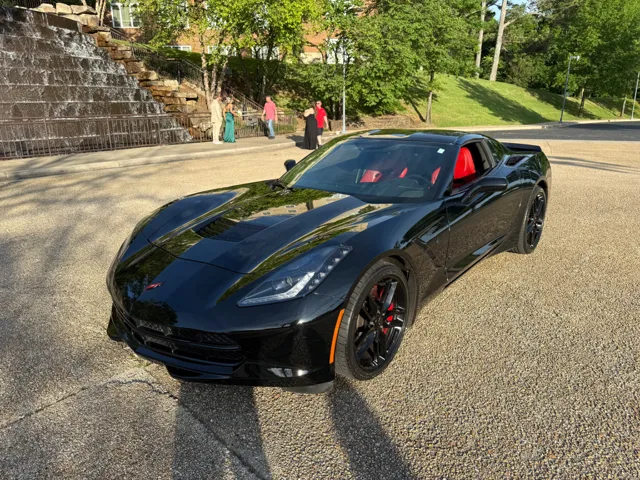 2017 Chevrolet Corvette