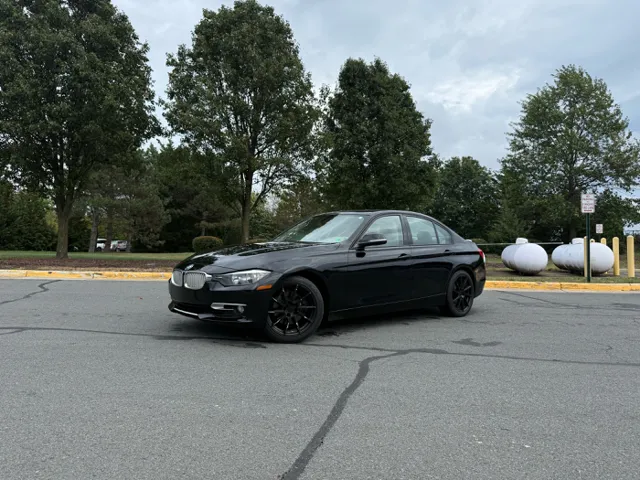 2013 BMW 3 Series