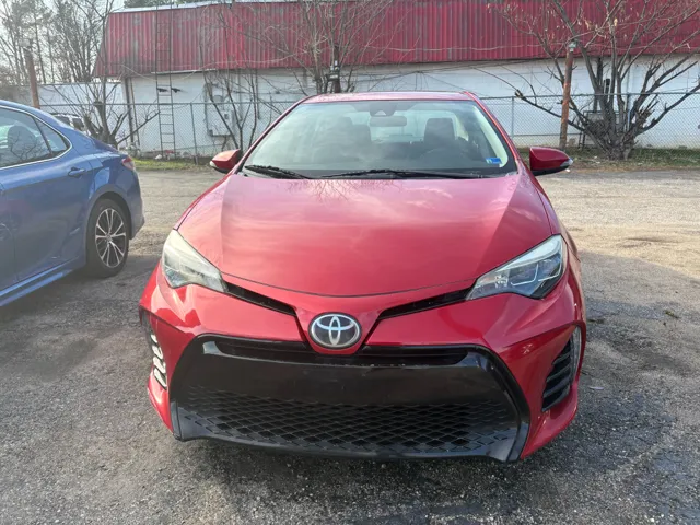 2017 Toyota Corolla SE