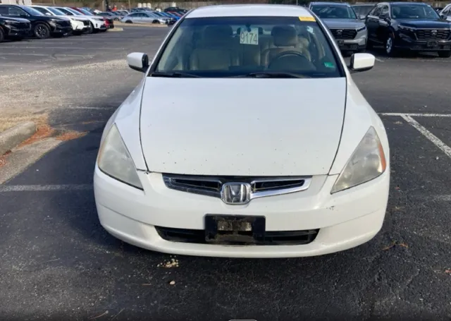 2005 Honda Accord HYBRID's photo