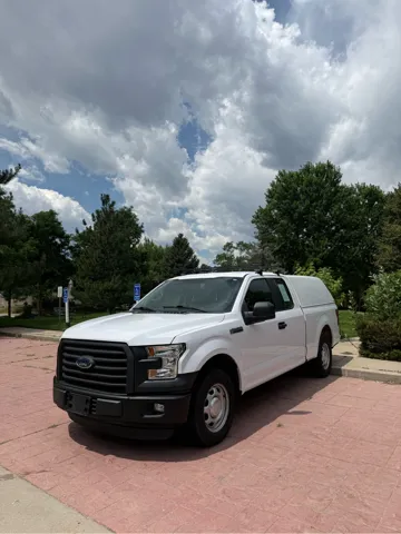 2016 Ford F-150 XL