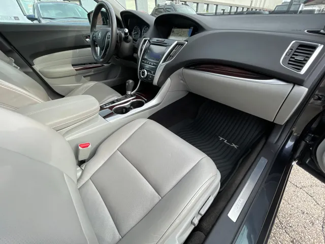 2015 Acura TLX Technology Package - Photo 21