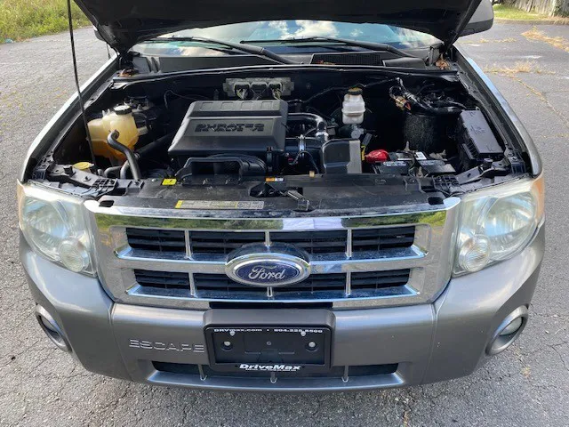 2009 Ford Escape XLT photo 15