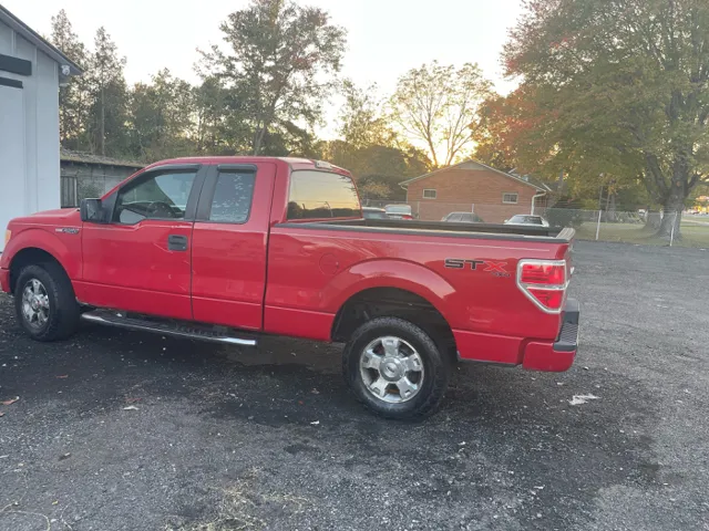 2010 Ford F-150