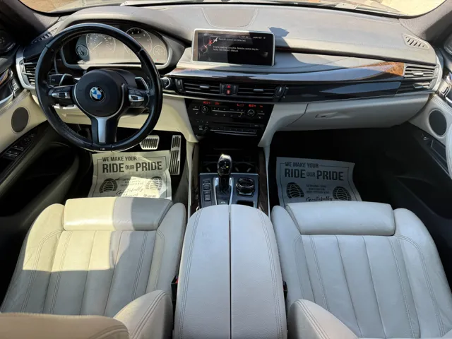 2015 BMW X5 xDrive50i - Photo 23