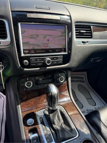 2013 Volkswagen Touareg