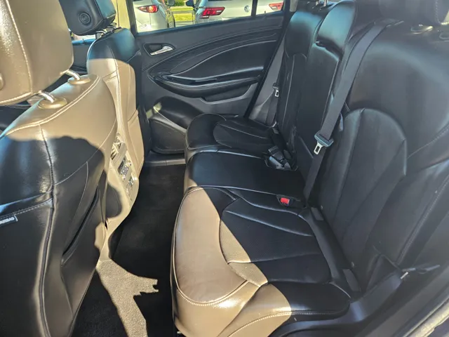 2019 Buick Envision Essence photo 10
