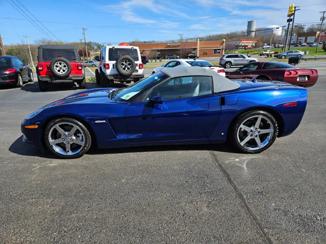2005 Chevrolet Corvette Z51 photo 4