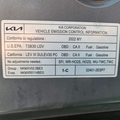 2022 Kia Soul LX - Photo 15