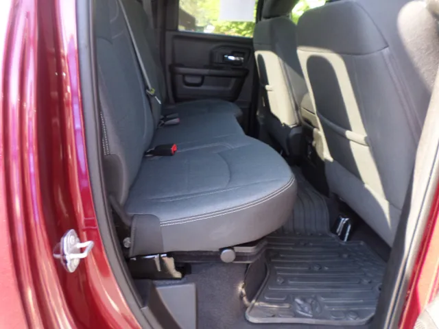2022 RAM Ram 1500 Classic Warlock - Photo 32