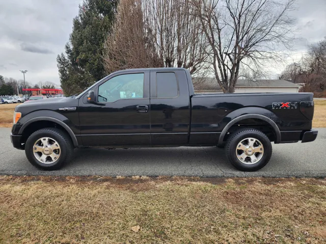 2009 Ford F-150 FX4