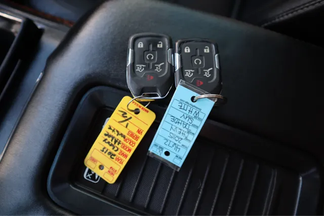 2015 Chevrolet Tahoe LTZ - Photo 32