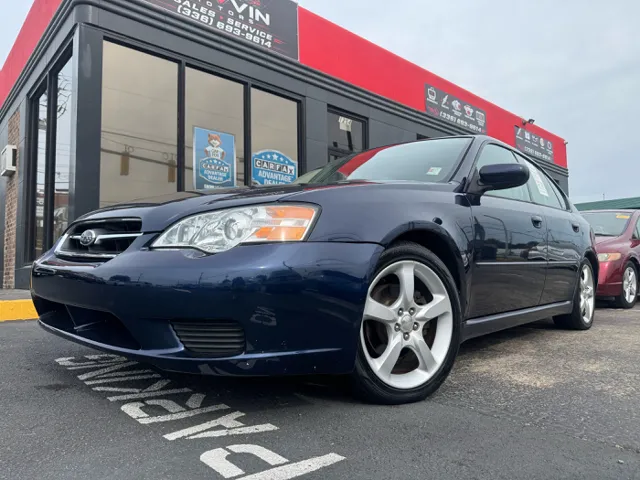 2007 Subaru Legacy