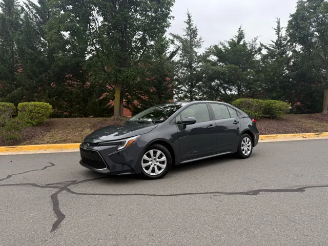 2023 Toyota Corolla
