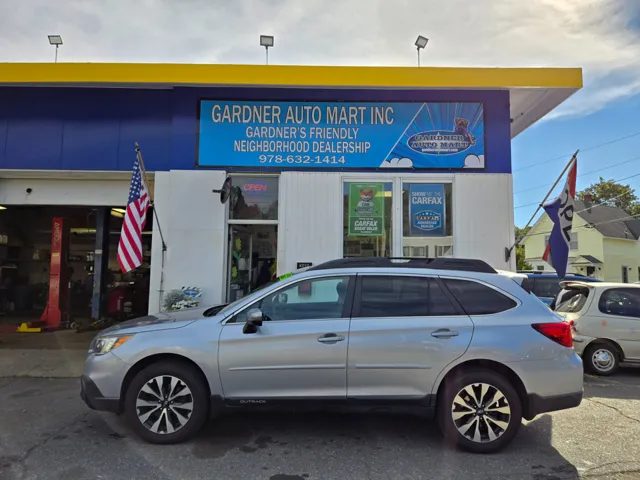 2016 Subaru Outback Limited