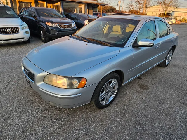 2007 Volvo S60 2.5T A's photo